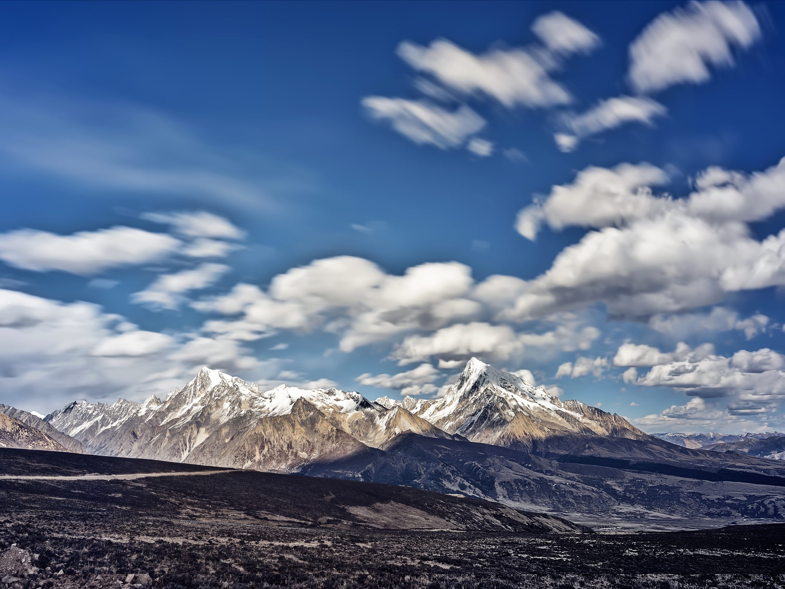 Genyen Mountain