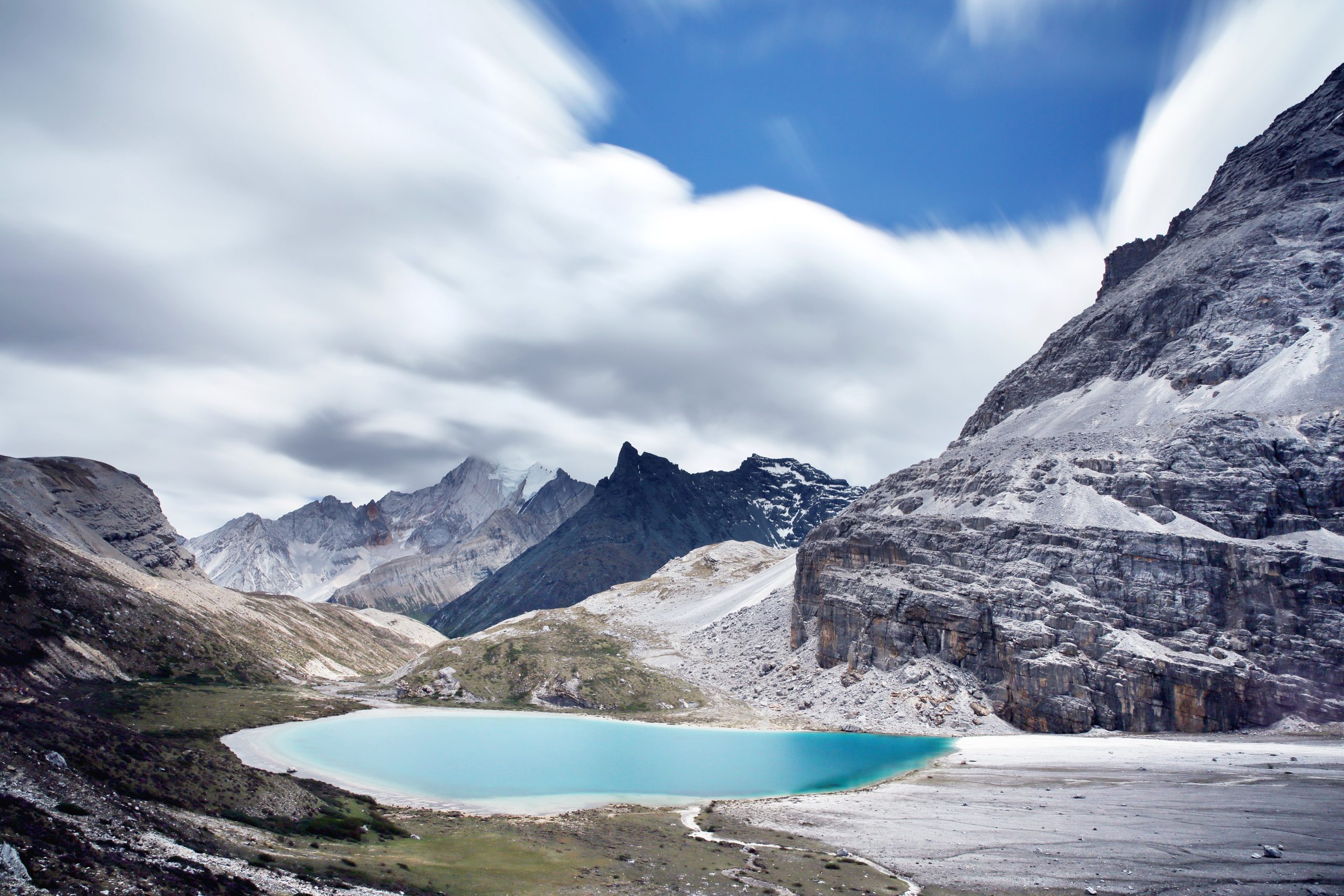 Milk Lake