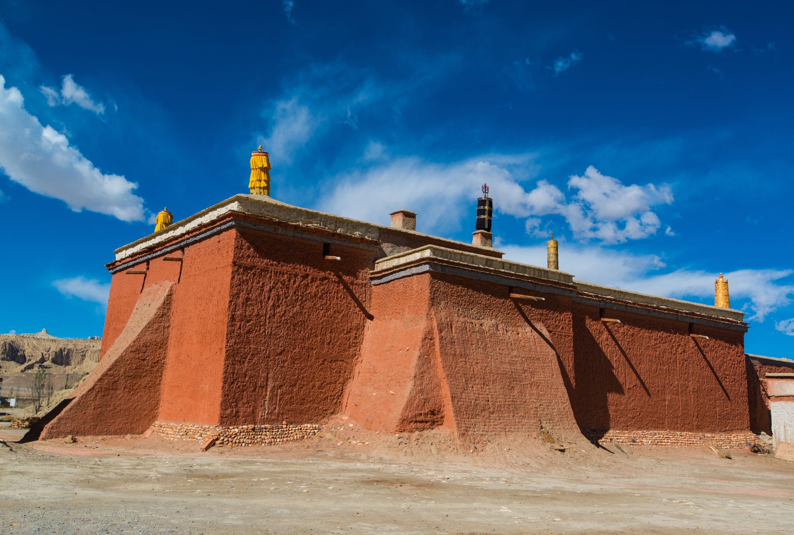 Toling Temple