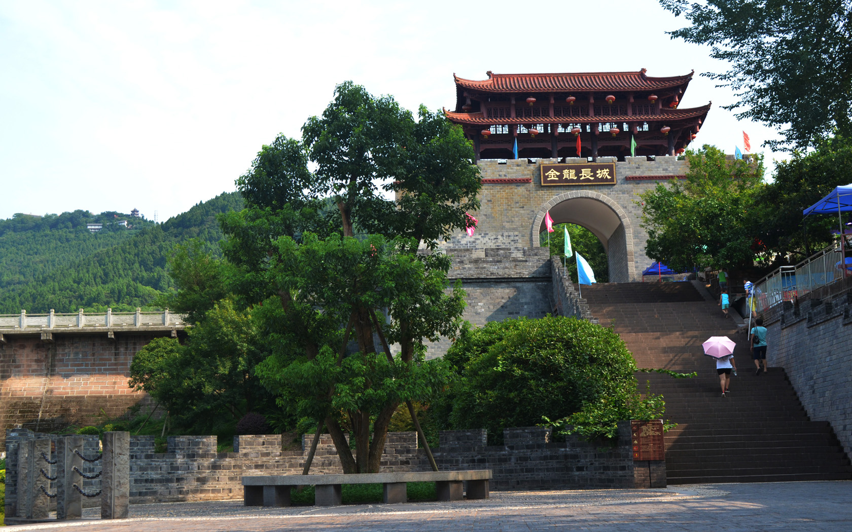 Jinlong Great Wall