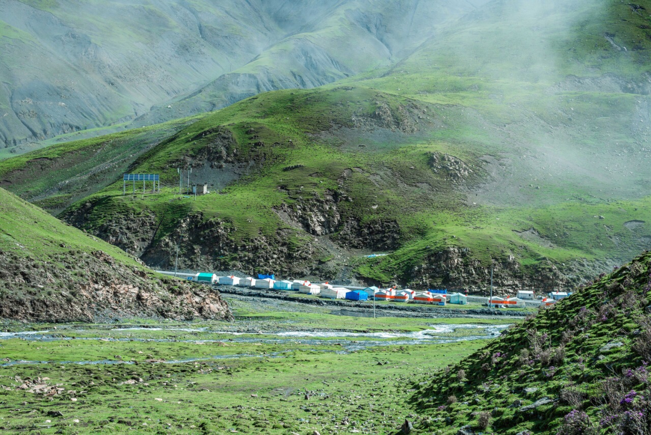 Qiangtang National Nature Reserve