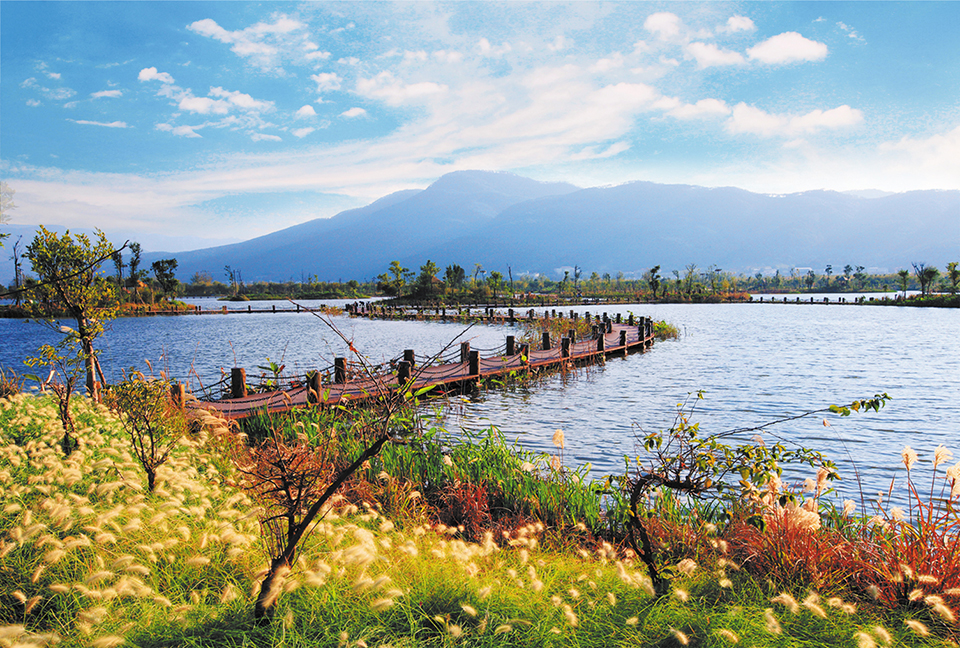Qionghai National Wetland Park