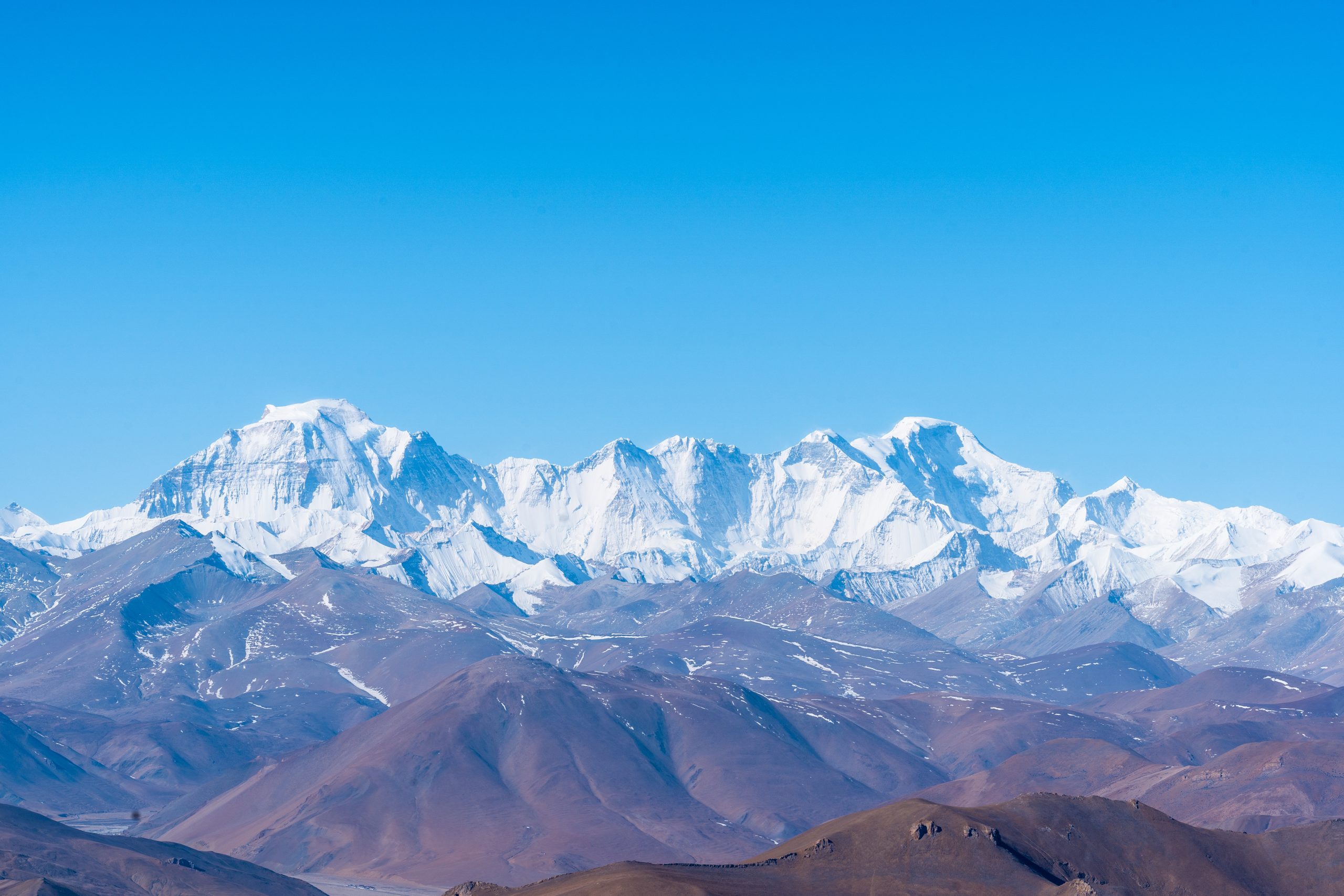 Cho Oyu Peak