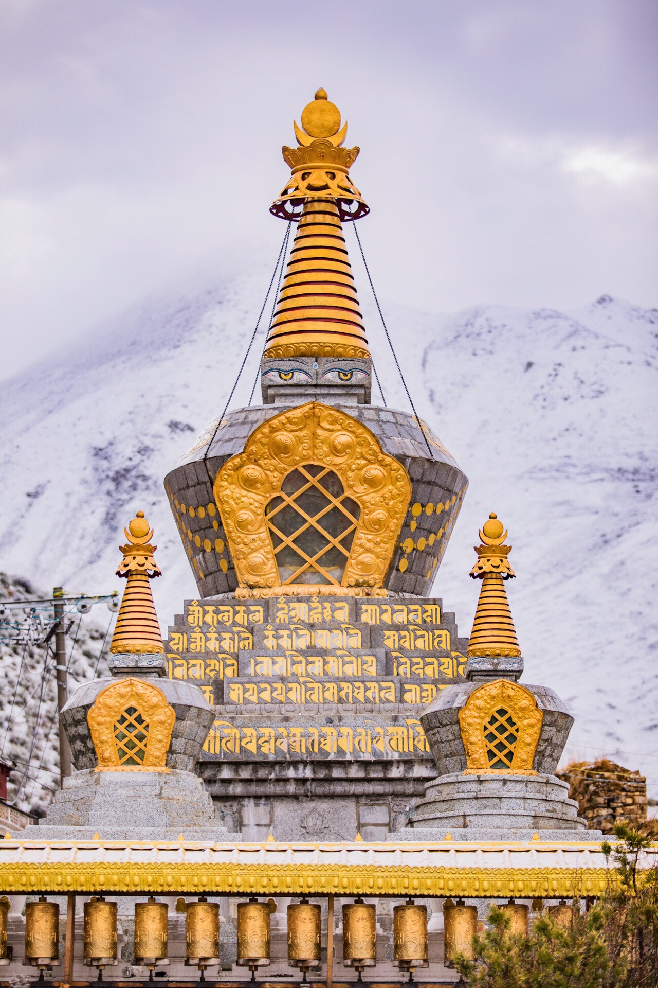 Zhayeba Temple