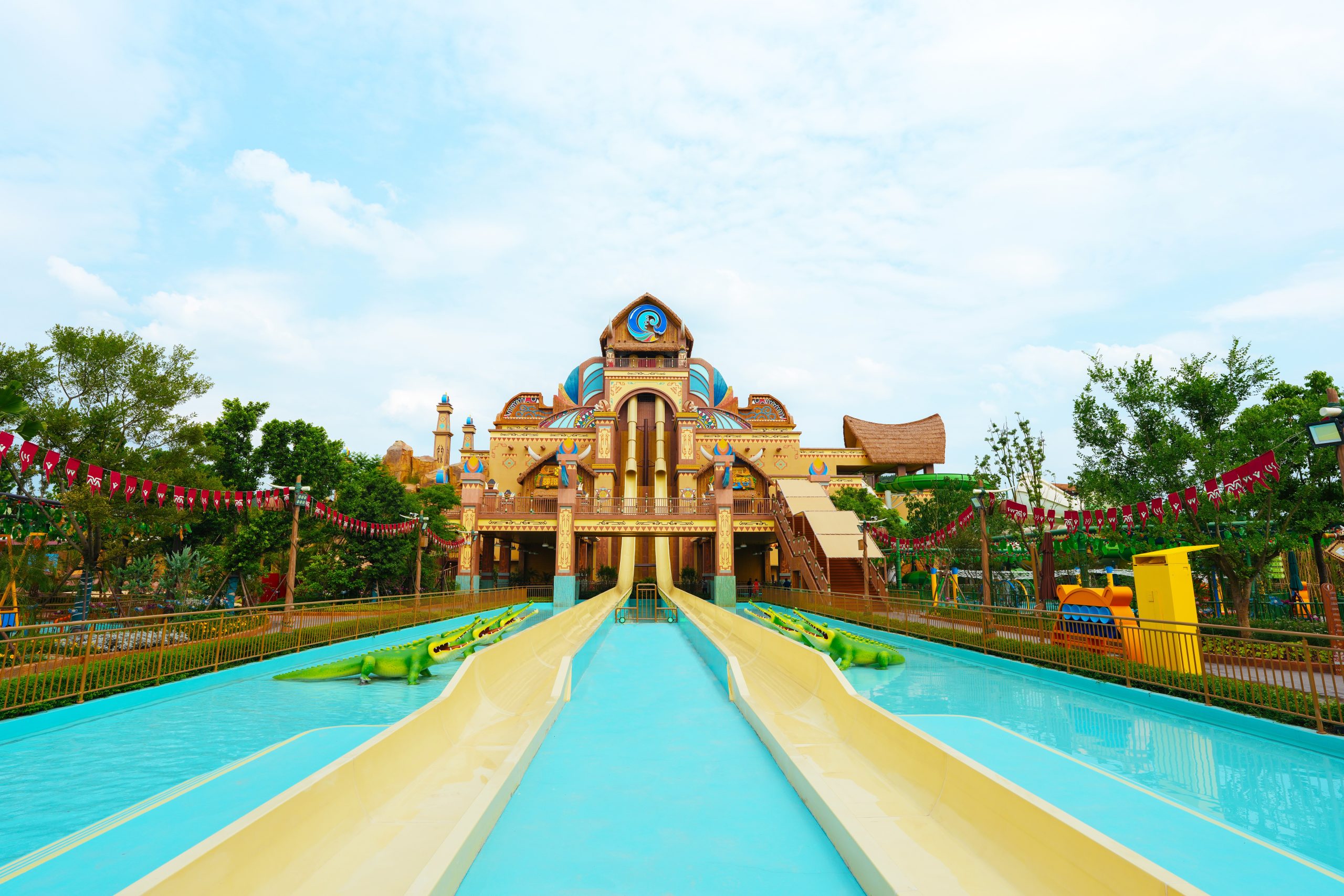 Ziyang Fantawild Water World