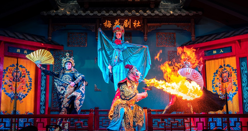 Sichuan Meihua Opera House (Taikoo Li Branch)