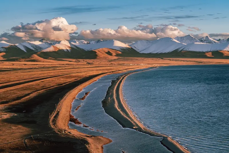 Namtso National Scenic Area