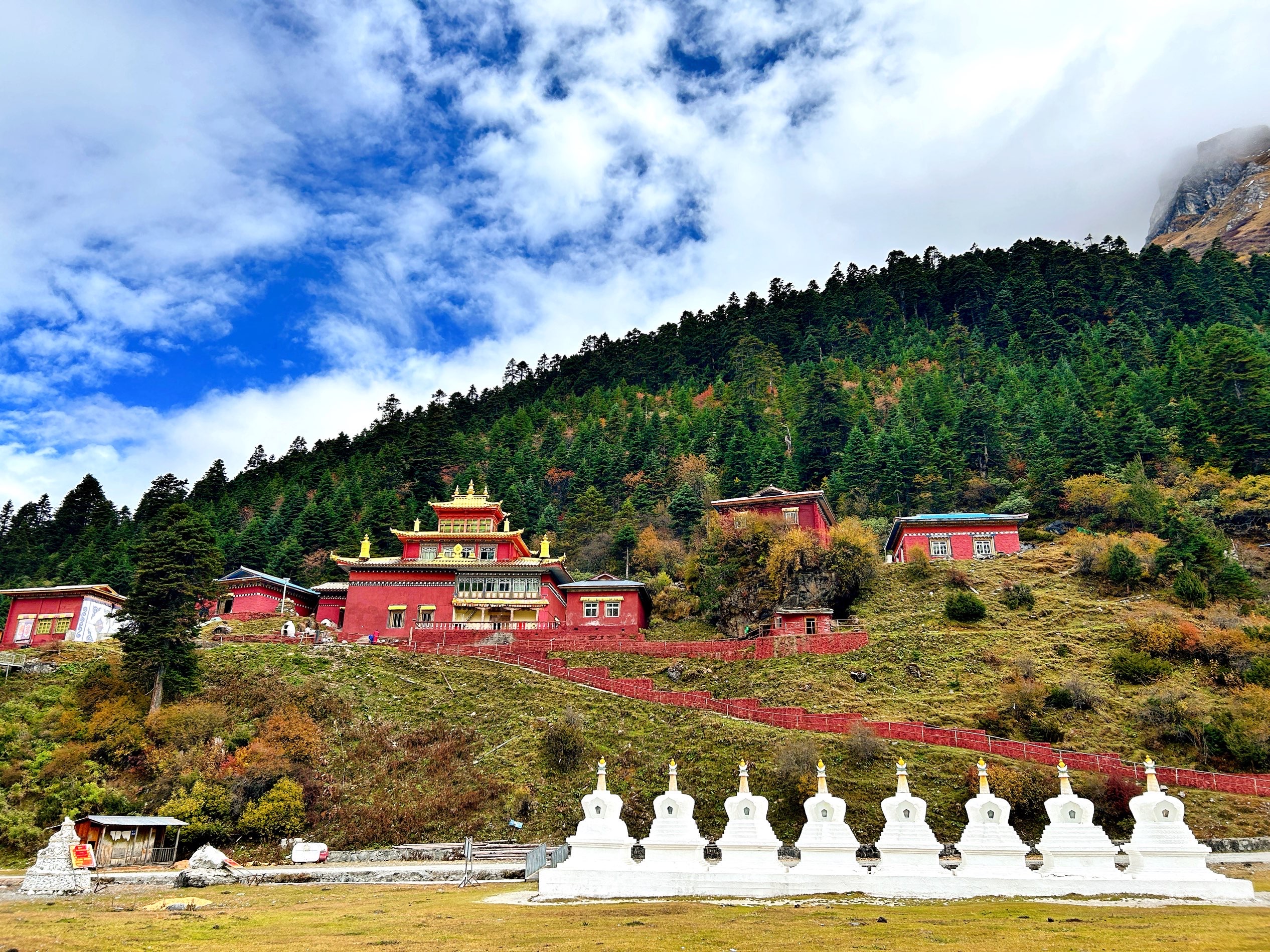 Galong Temple