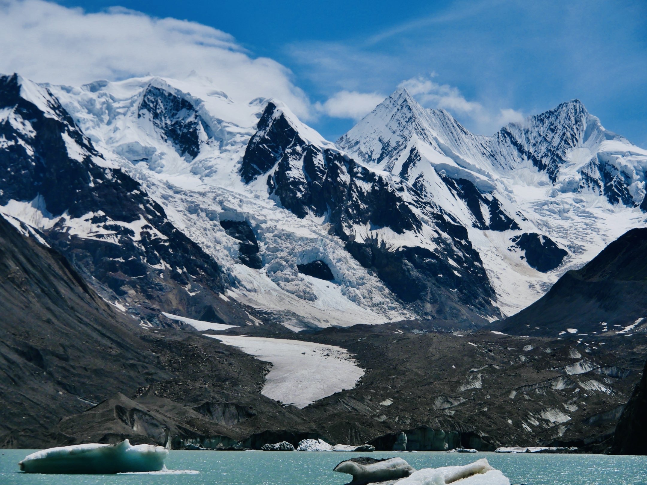 Xianggelila Glacier
