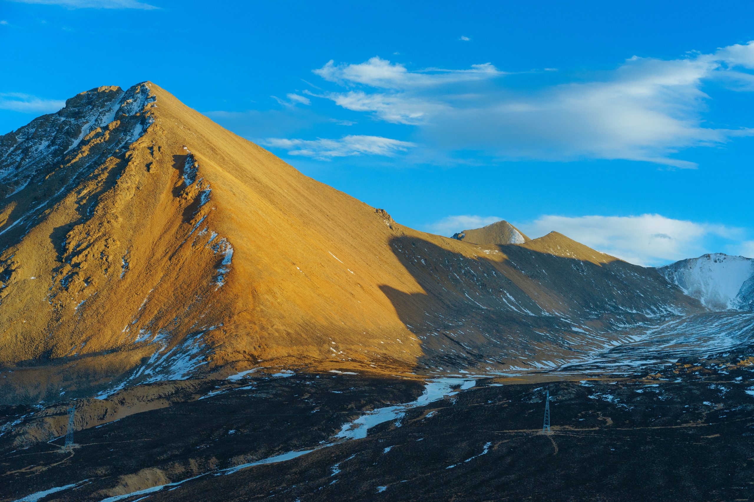 East of the Mountain